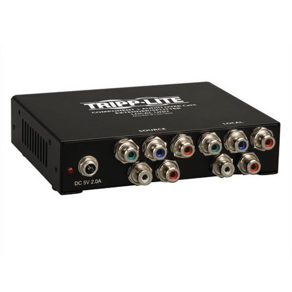 Tripp Lite B136-004 Komposite Videosplitter