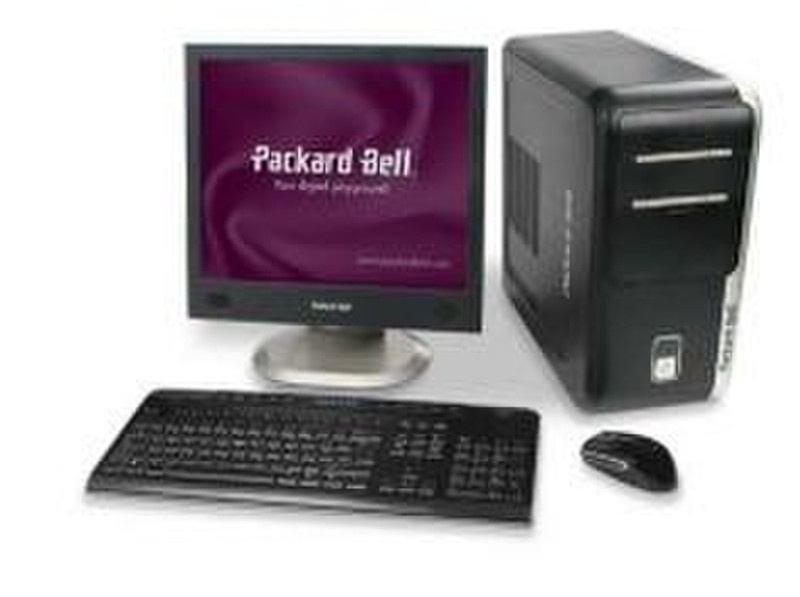 Packard Bell iMedia J6480 1.843ГГц E4300 Tower ПК