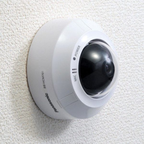 Panasonic BB-HCM701A Indoor Dome White surveillance camera