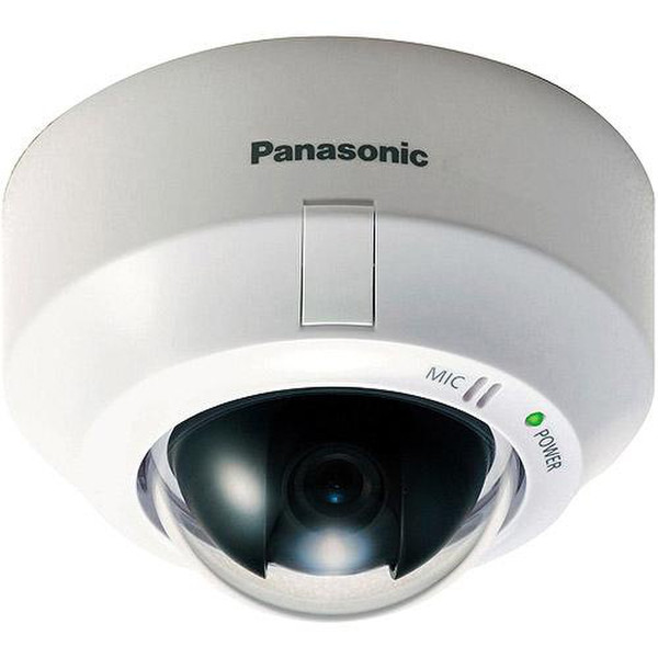 Panasonic BB-HCM705A Для помещений Dome Белый камера видеонаблюдения