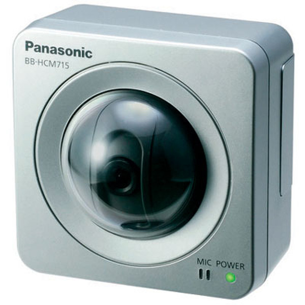 Panasonic BB-HCM715A Indoor box Grey surveillance camera