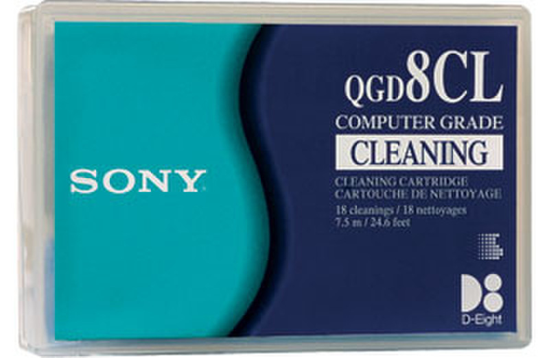 Sony CLEANING CARTRIDGE 8MM