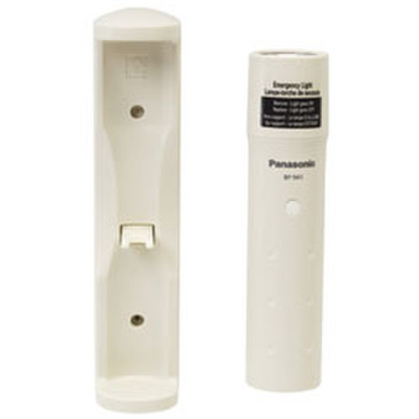Panasonic BF-541A/K Hand-Blinklicht Weiß Taschenlampe
