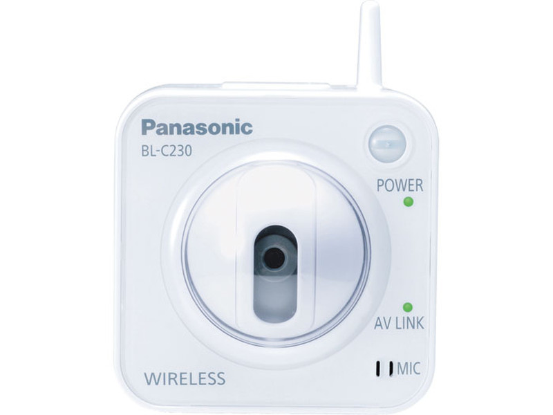 Panasonic BL-C230A surveillance camera