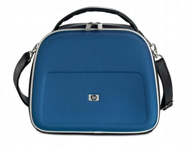 HP CC698A Briefcase/classic case Blau Gerätekoffer/-tasche