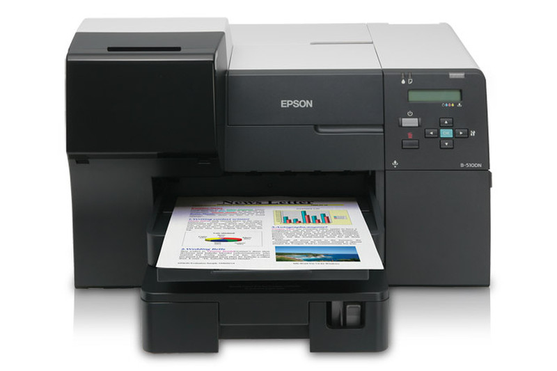 Epson B-510DN Цвет 5760 x 1440dpi A4 струйный принтер