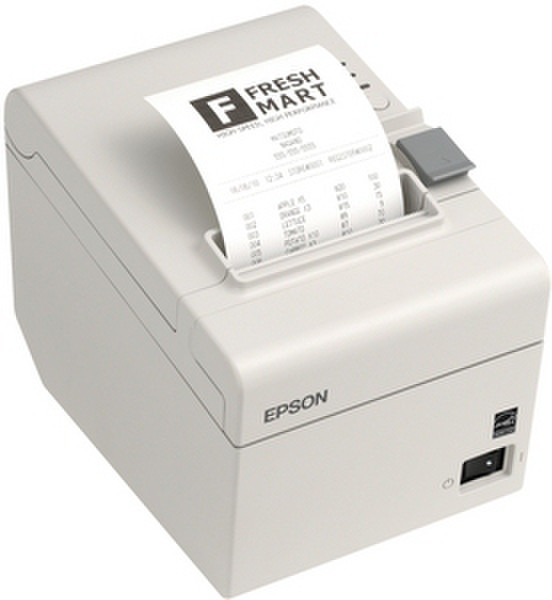 Epson TM-T20 Тепловой Белый