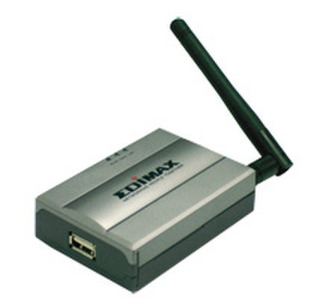 Edimax PS-1206UWG Wireless Print Server Wireless LAN print server