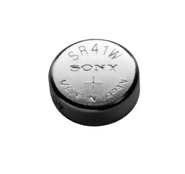 Sony SR41SW-PB Watch Button Cell Оксид серебра (S) 1.55В батарейки