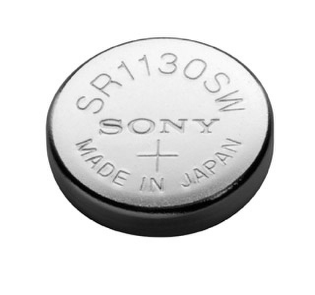 Sony SR1130SW-PB Watch Button Cell Оксид серебра (S) 1.55В батарейки