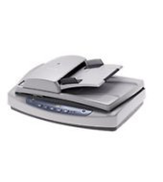 HP Scanjet 5550c Flachbettscanner 2400 x 2400DPI A4 Grau, Weiß