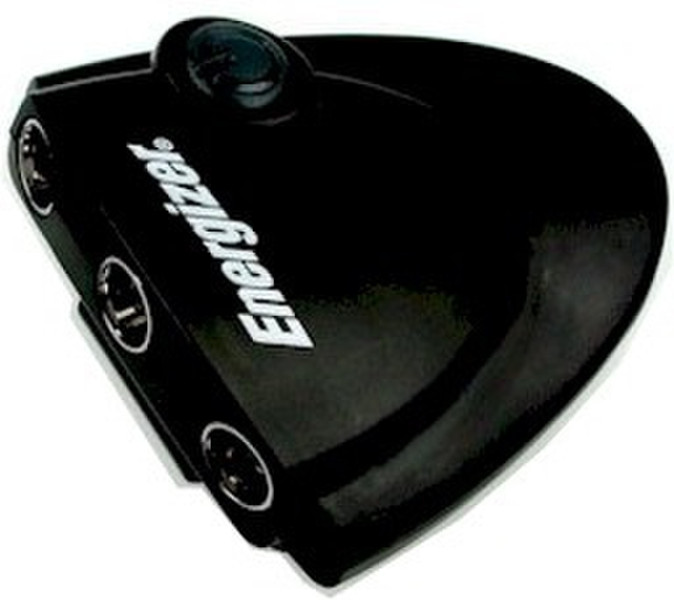 Energizer CAPW2BODE Headband flashlight Black flashlight