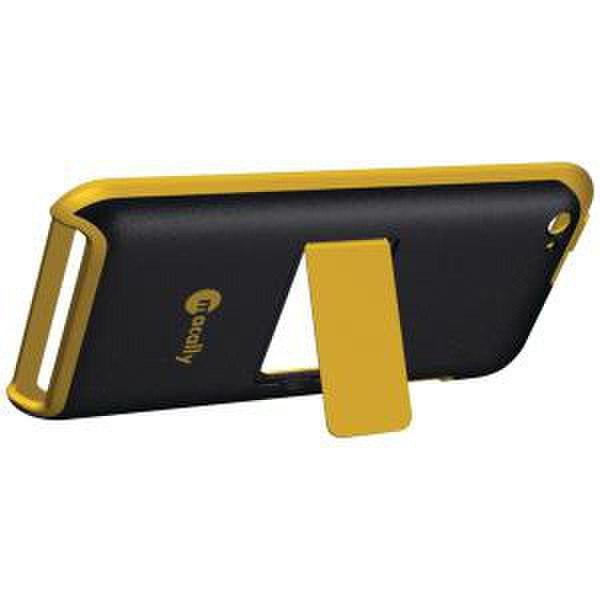 Mace CASESTANDYT4 Cover case Черный, Желтый чехол для MP3/MP4-плееров