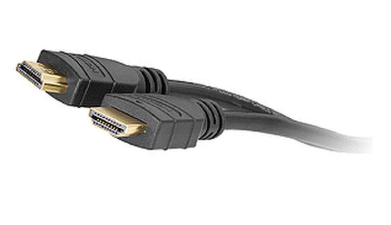 Siig CB-H20412-S1 1м HDMI HDMI Черный HDMI кабель