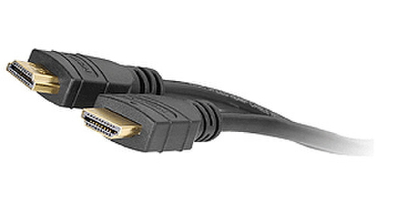 Siig CB-H20612-S1 5м HDMI HDMI Черный HDMI кабель