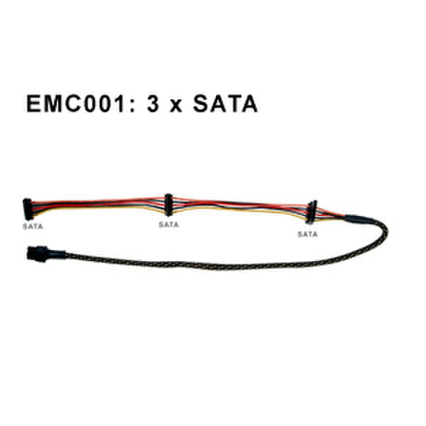 Enermax EMC001 SATA-Kabel