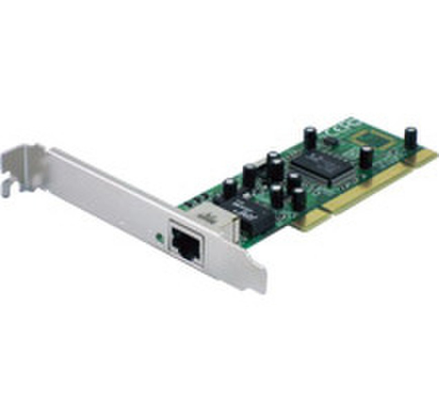 Edimax EN-9230TX-32 Gigabit PCI Adapter 1000Мбит/с сетевая карта