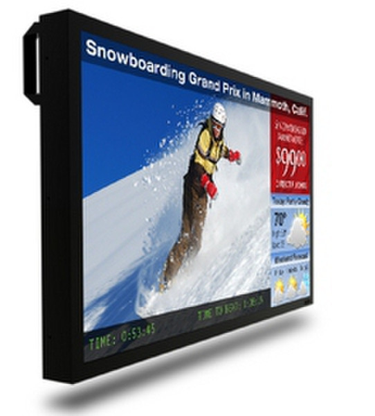 Viewsonic Professional Series CD4225 42Zoll Full HD Schwarz Public Display/Präsentationsmonitor