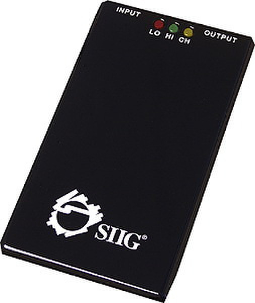 Siig CE-CH0012-S1 Lithium-Ion (Li-Ion) 2400mAh 5V rechargeable battery