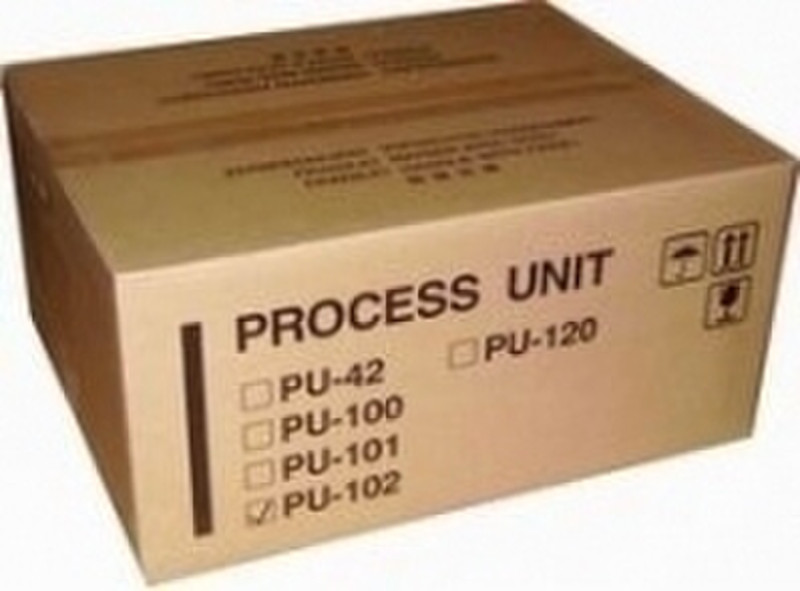 KYOCERA PU-102 набор для принтера