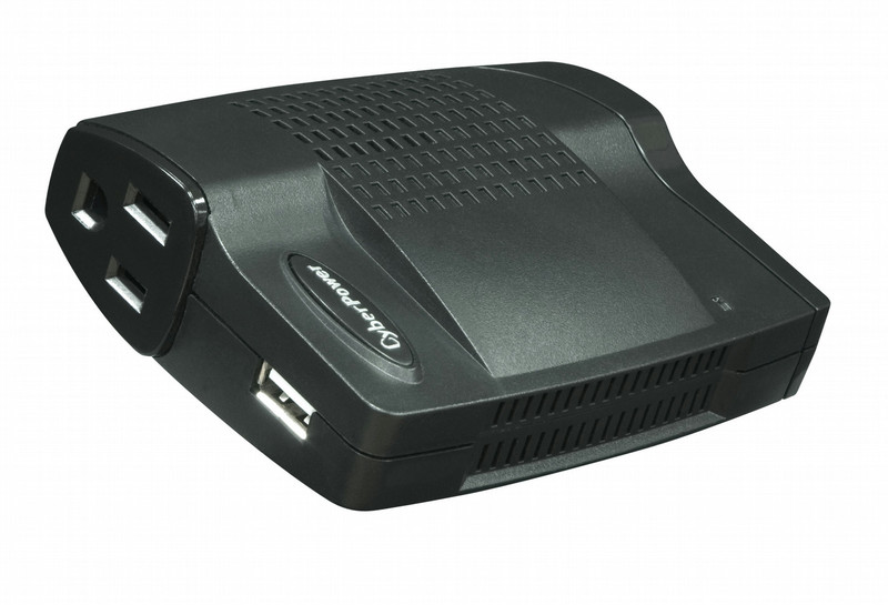 CyberPower CPS160SU-DC Авто 120Вт Черный адаптер питания / инвертор