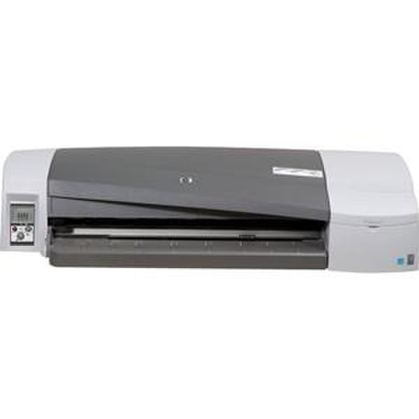 HP Designjet 111 Цвет 1200 x 600dpi Черный, Серый крупно-форматный принтер