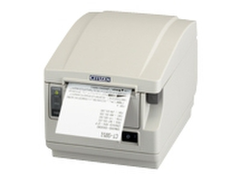 Citizen CT-S651 Thermodruck POS printer 203DPI Weiß