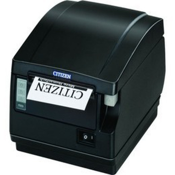 Citizen CT-S651 Thermodruck POS printer 203DPI Schwarz