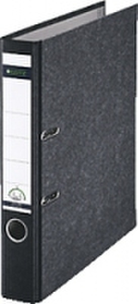 Leitz A4 Ring Binder Black ring binder