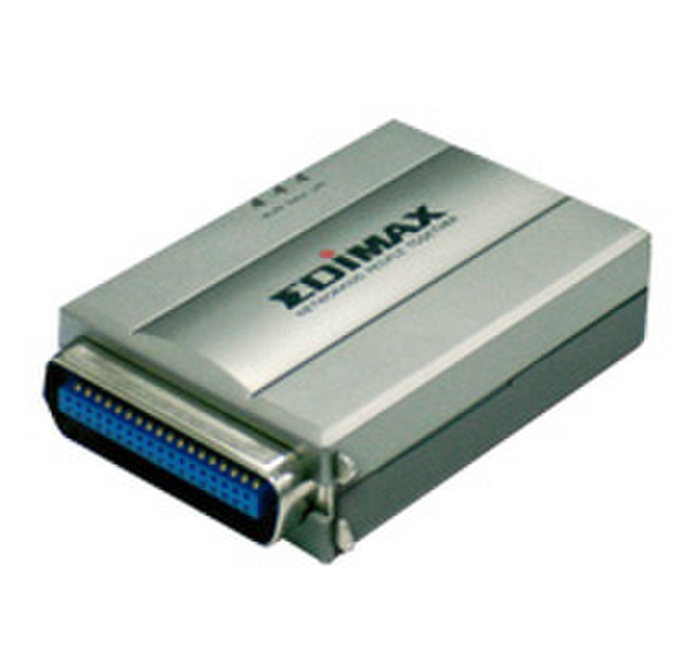 Edimax 1 Parallel Port Print Server Ethernet-LAN Druckserver