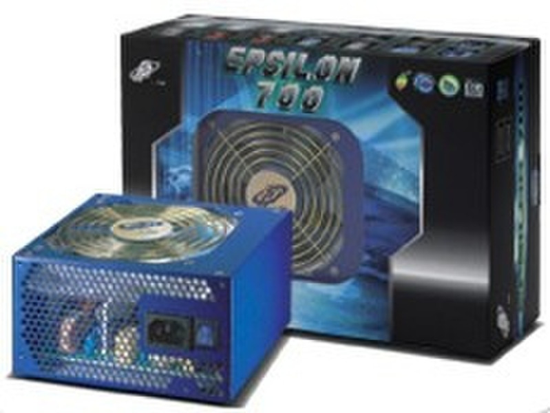 FSP/Fortron FX700-GLN 700W 700Вт Синий блок питания