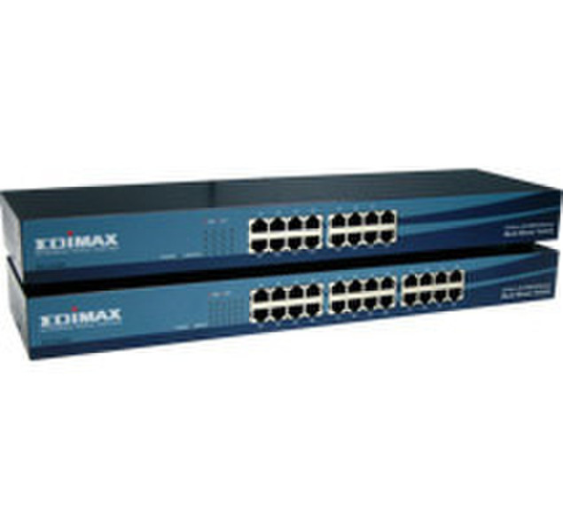 Edimax ES-3124RL 24 Ports Switch Неуправляемый