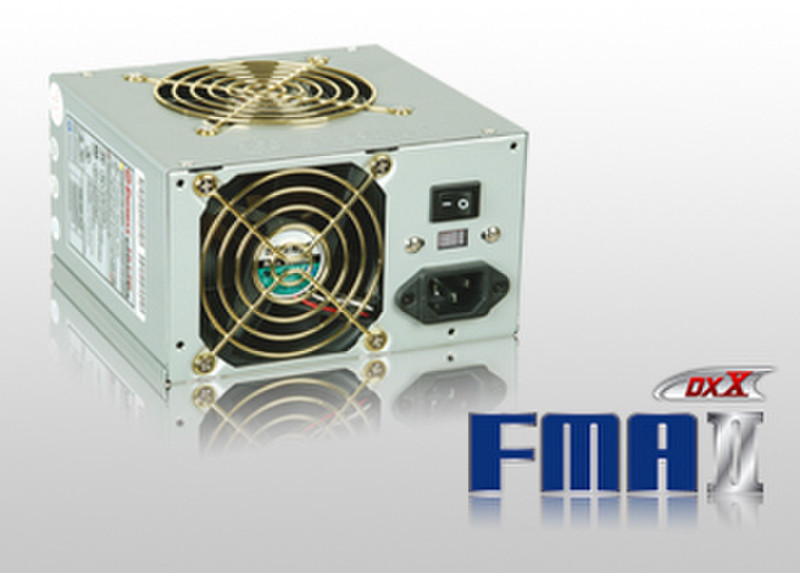 Enermax Power Supply FMA II DXX 460W 460Вт ATX блок питания