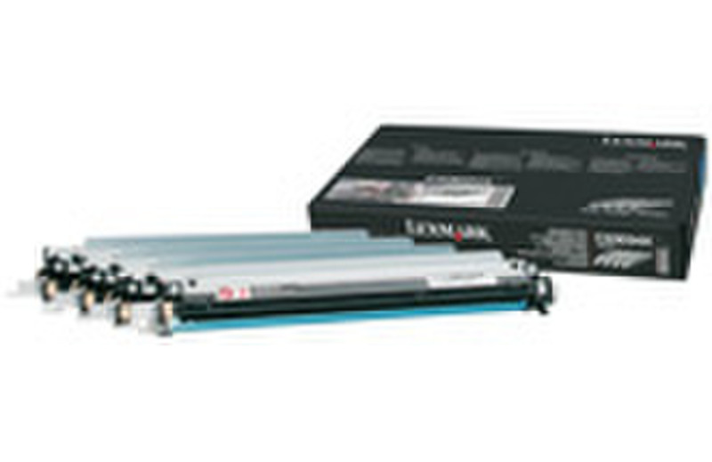 Lexmark C52x 20K Photoconductor Unit 4-Pack 20000Seiten Fotoleitereinheit