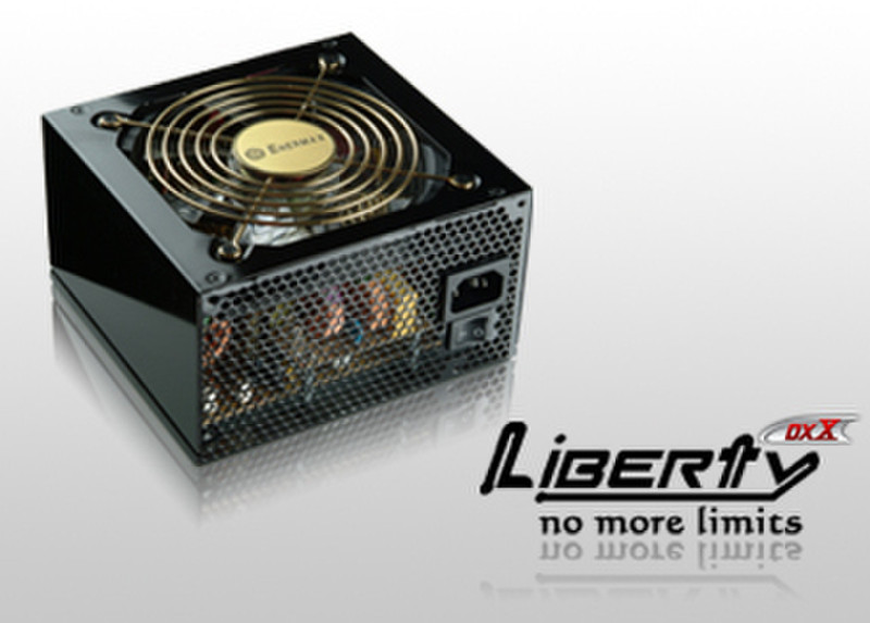 Enermax Power Supply Liberty DXX 400 W 400Вт ATX Черный блок питания