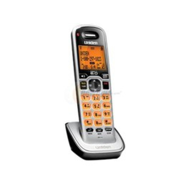 Uniden DCX160 DECT Anrufer-Identifikation Silber Telefon