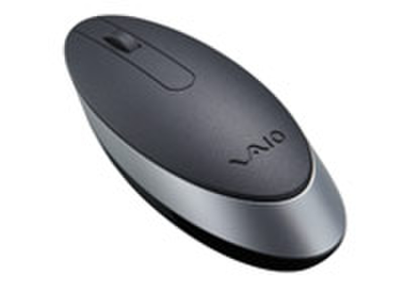 Sony Bluetooth laser Mouse VGP-BMS33 Bluetooth Лазерный 800dpi Черный компьютерная мышь