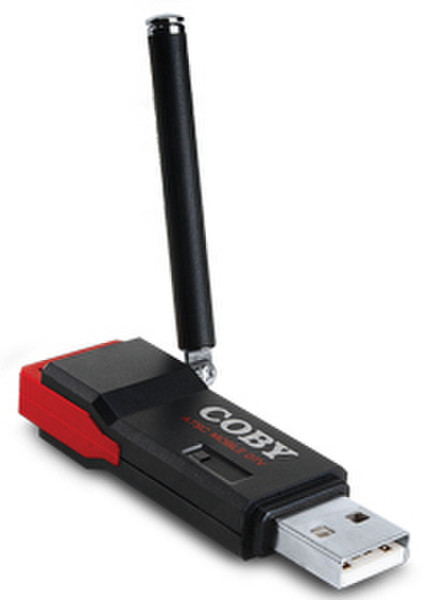 Coby DTV111 computer TV tuner