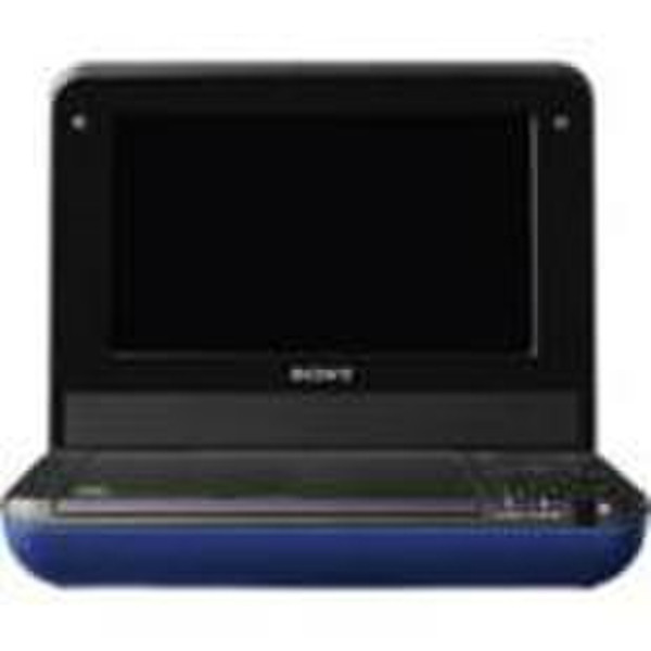 Sony DVP-FX750 Player Blue