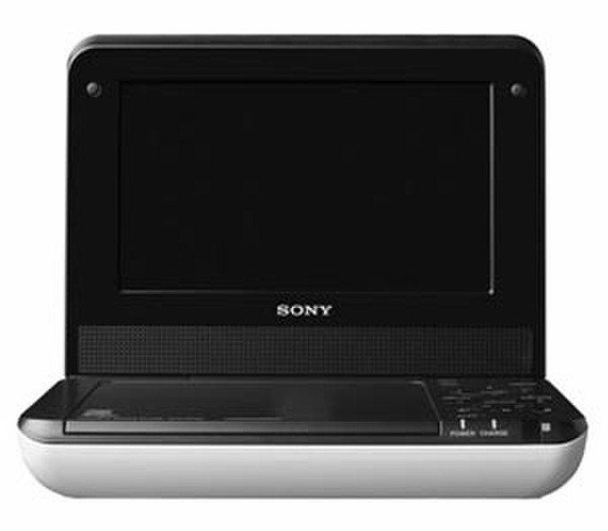 Sony DVP-FX750 Проигрыватель Белый