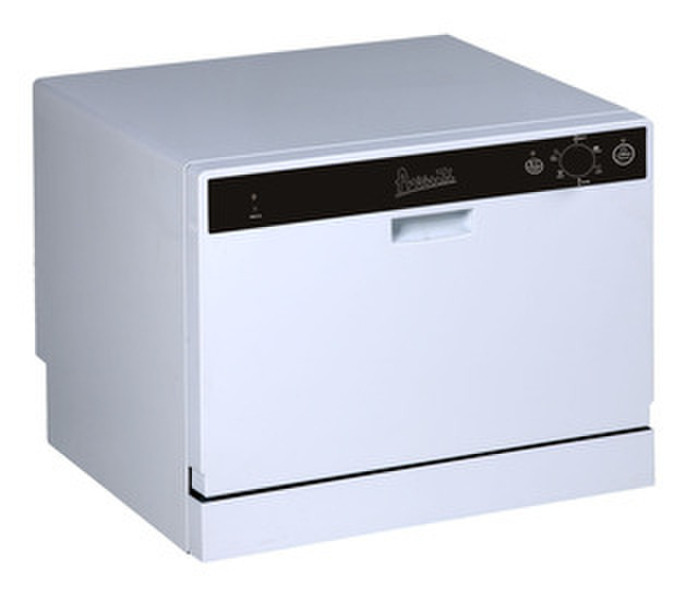 Avanti DW6W freestanding 6place settings dishwasher