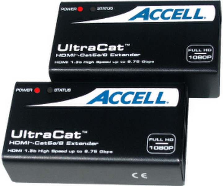 Accell E090C-002B console extender