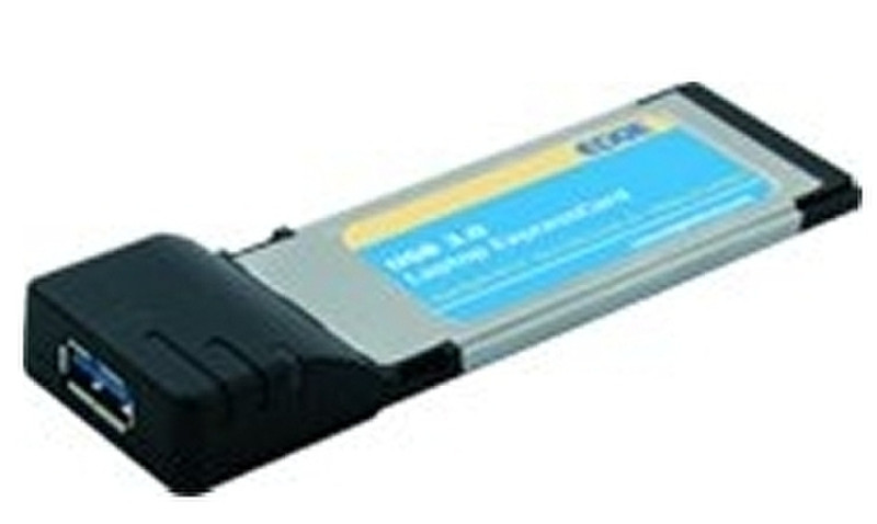 Edge EDGPC-228460-PE Eingebaut USB 5000Mbit/s Netzwerkkarte
