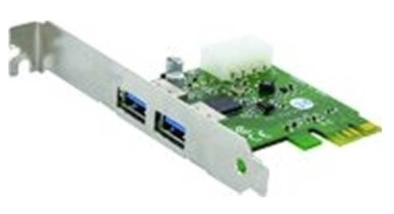 Edge EDGPC-228477-PE Внутренний USB 5000Мбит/с сетевая карта