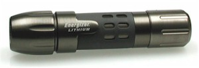 Energizer ELMCL11L Hand flashlight Grey,Metallic flashlight