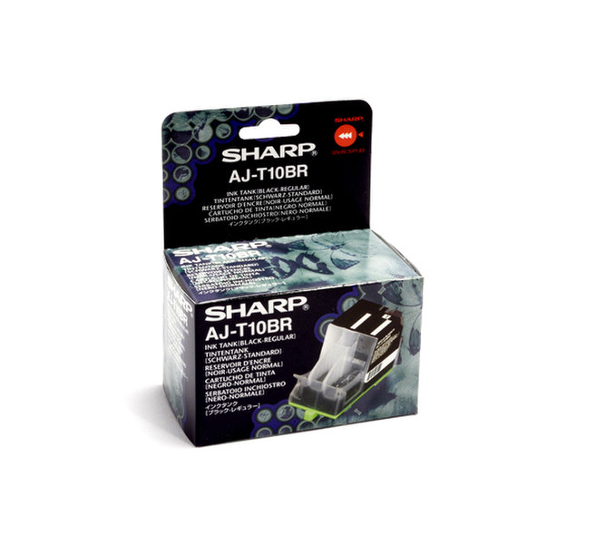 Sharp AJ1100 Black Ink Tank Black ink cartridge