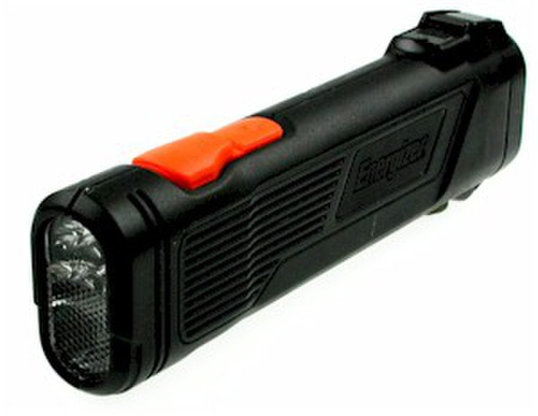 Energizer ENSHH31L Hand flashlight Black,Orange flashlight