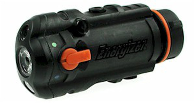 Energizer ENSHL11L Hand flashlight Black,Orange flashlight