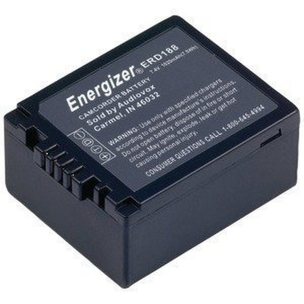 Audiovox ERD188GRN 1020мА·ч 7.4В аккумуляторная батарея