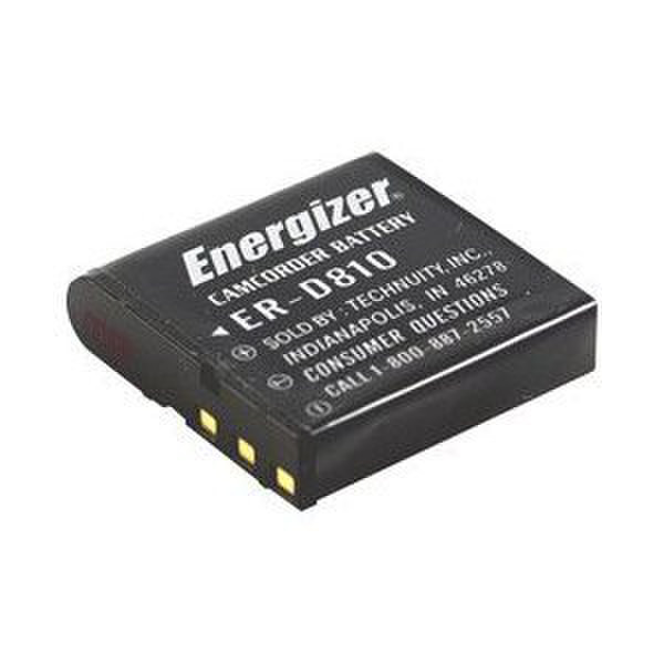 Audiovox ERD810GRN Lithium-Ion (Li-Ion) 900mAh 3.7V Wiederaufladbare Batterie